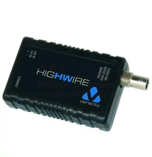Veracity HIGHWIRE (VHW-HW) Ethernet jelátalakító coax kábelhez