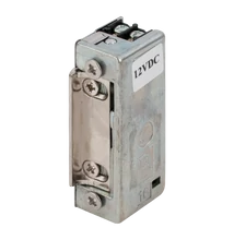 YLI DORCAS-54N412F szimmetrikus elektromos zár, feszültségre nyitó (NO) - 12VDC