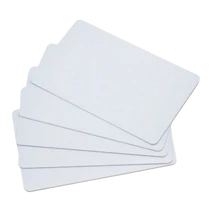 MVC-0813 proximity vékony fehér MIFARE RFID kártya, tag