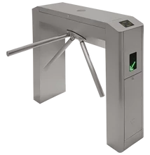 YLI-YKTT112, híd alakú, forgóvillás, beléptető kapu, ejtőkaros áteresztő zsilip