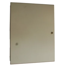 KEZELŐ DOBOZ CS, csavarral zárható, fém