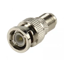 BNC DUGÓ / F MENETES, F menetes BNC dugó