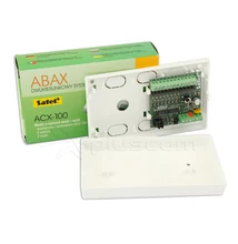 ABAX ACX100, bővítő panel