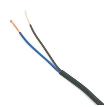 VEZETÉK T 2x0.75NS (mm2), egyenáramú tápkábel, Ft/m