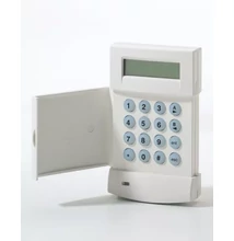 Honeywell Galaxy LCD MK7 kezelőegység