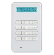 Honeywell Galaxy LCD MK8 kezelőegység
