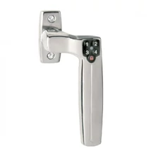 ASSA ABLOY 7810, elektromechanikus kódkilincs, standalone vezérlővel