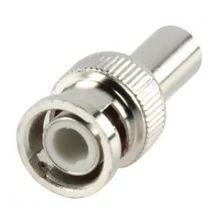 BNC DUGÓ / CRIMP, krimpelhető BNC dugó