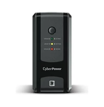 CYBERPOWER UPS UT850EG Szünetmentes tápegység, 850VA