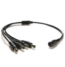 ICP-DCDIST0401, 4-es DC tápelosztó kábel
