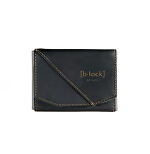 b.lock safe wallet - árnyékolt pénztárca