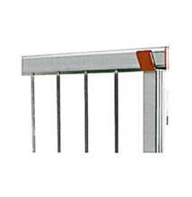 CARDIN ELSRA, 2m-es sorompó szakáll