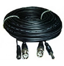 HYU-CP10, 10m-es szerelt koax- és tápkábel, Ft/db