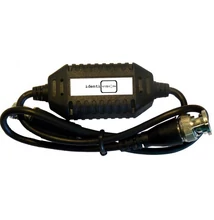 IHD-GLI01/3, földhurok leválasztó, AHD / TVI / CVI / analóg kamerákhoz