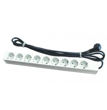 ICR-RCD0919, 19'' hálózati elosztó