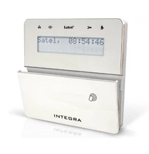 INTKLFR-SSW, nyitható modern LCD kezelő olvasóval