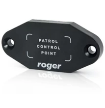 ROGER PATROL PK3, kültéri ellenőrző pont