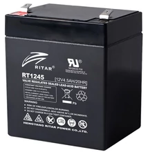 AKKUMULÁTOR 12V/ 4.5Ah, RITAR