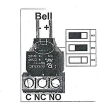 SA52/62/SA816 RELAY, relé
