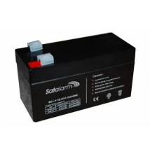 AKKUMULÁTOR 12V/ 2.3Ah, SATALARM
