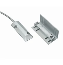 SD6023, nyitásérzékelő, fém, vasajtóra