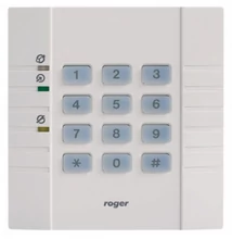 ROGER SL2000B, beltéri kódzár, standalone vezérlővel