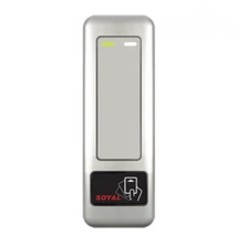 SOYAL AR331HBR-SP, olvasó, standalone és online vezérlővel