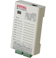 SOYAL AR727CM, RS232/RS485 átalakító 10
