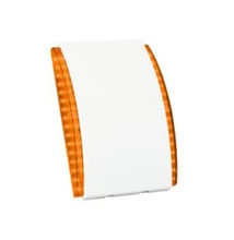 SPW220O, beltéri hang- fényjelző, szögletes (narancssárga)