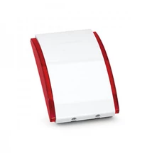 SPW250R, beltéri hangjelző, akkumulátorral (piros)