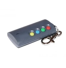 T4, 4 gombos adó, távirányító