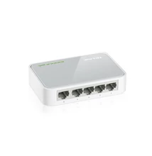TP-LINK TL-SF1005D, 5 portos 10/100Mbps SWITCH
