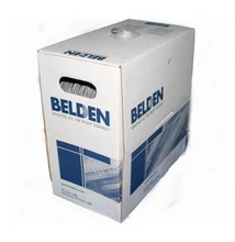 UTPCAT5E-TR, UTP kábel, TÖMÖR RÉZ érrel, Ft/m