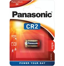 Panasonic Lithium CR2 3V