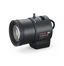 FUJINON MP 5-50mm (YV10x5HR4A-SA2L), 1.3 MP D/N DC AI optika, 1/3", 1/4"