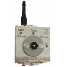 Memostang EL04MB iCHECKPOINT, GPRS/LAN vagyonvédelmi távfelügyeleti készülék - IoT