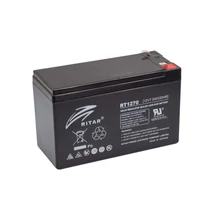 AKKUMULÁTOR 12V/ 7Ah, RITAR