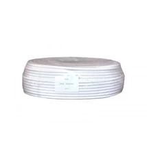 RG6U, 75 OHM koax kábel, fehér