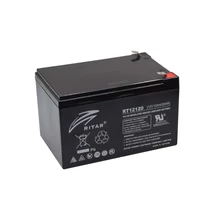 AKKUMULÁTOR 12V/ 12Ah, RITAR