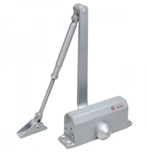 SA-5012AD-sv, karos ajtócsukó, ajtóbehúzó 25-45kg