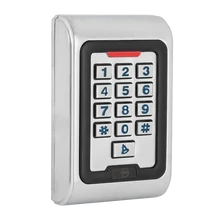 YLI SK-8EM-W, Önálló működésű RFID olvasó és kódzár