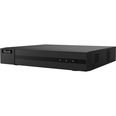 HiLook DVR-204Q-M1 analóg 2MP 4 csatornás rögzítő +1 cs IP