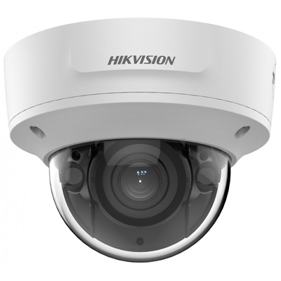 Hikvision DS-2CD2743G2-IZS (2.8-12mm) 4 MP motorzoom EXIR IP dómkamera, audio, alarm