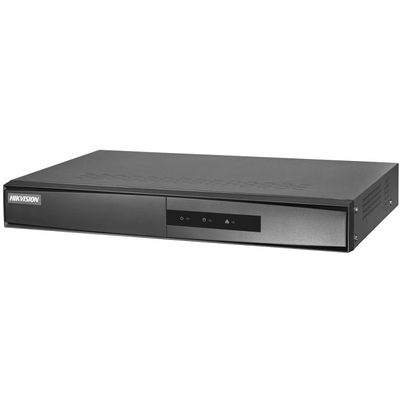 Hikvision DS-7108NI-Q1/8P/M (C) 8 csatornás NVR; 60Mbps rögzítési sávszél; 8xPOE