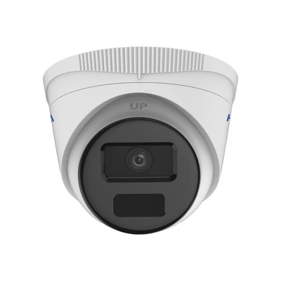 Hyundai HYU-1091, 2MP 1080p IP kültéri fix dóm kamera, POE (114.8°)