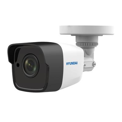 Hyundai HYU-811, 5MP/4MP AHD/TVI/CVI kültéri csőkamera (85°)