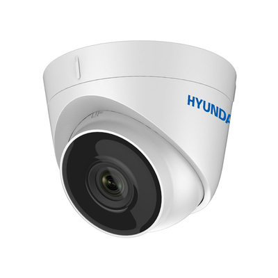 Hyundai HYU-920, 4MP IP kültéri fix dóm kamera, POE (100°)