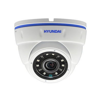 Hyundai HYU-699, 2MP AHD/TVI/CVI  kültéri dóm kamera (103°)