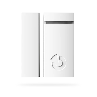 JABLOTRON JA-155M, vezeték nélküli mini mágneses ajtó/ablak nyitásérzékelő