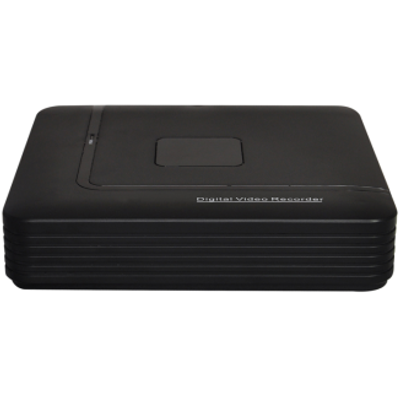 IdentiVision IHD-RE4512, 4 csatornás 5MP AHD/TVI/CVI vagy 16x2MP/ 8x5MP IP hibrid rögzítő